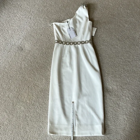 NWT Dress The Population “NOA” Dress - Picture 13 of 16